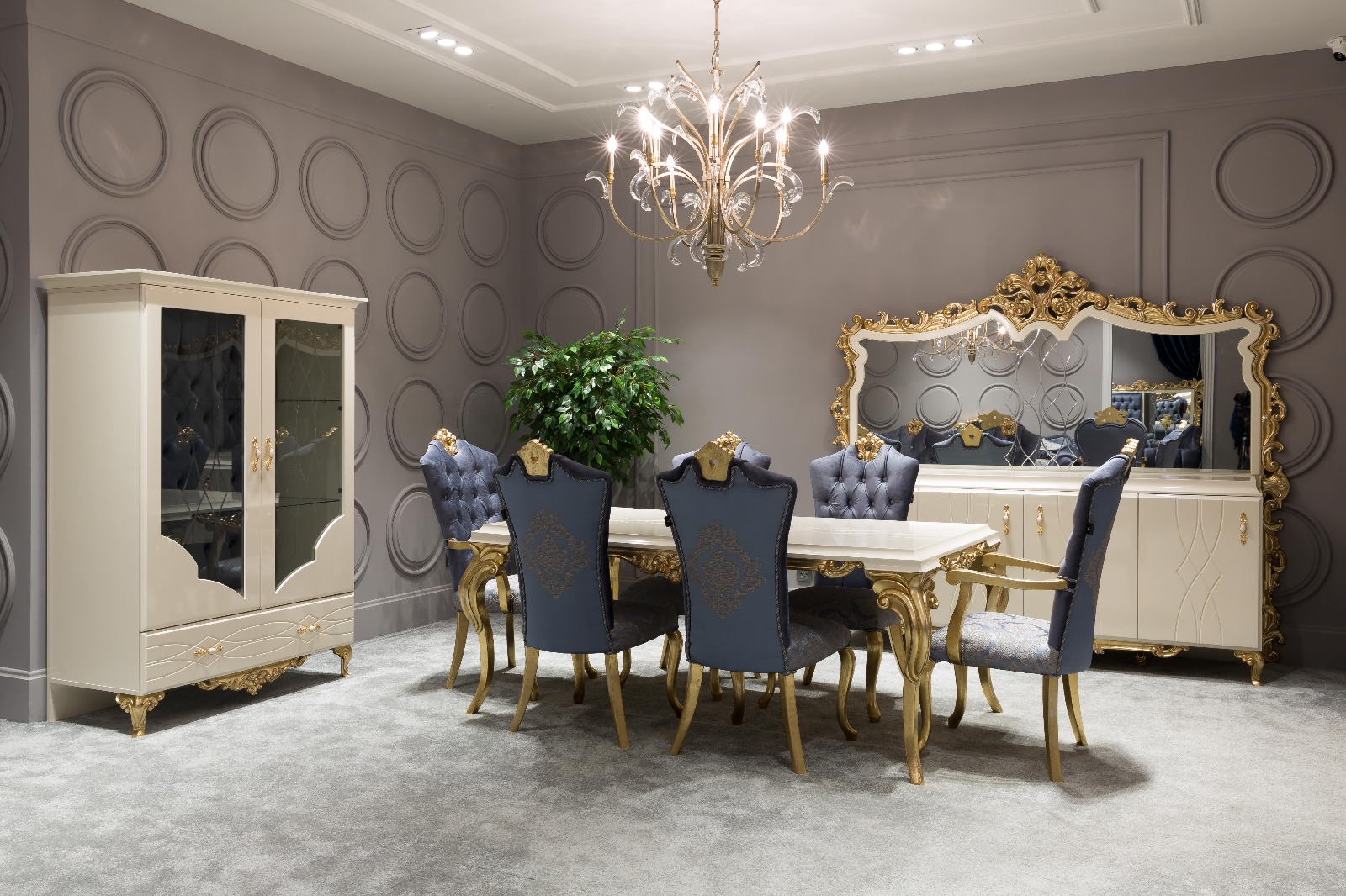 ROMA YEMEK ODASI