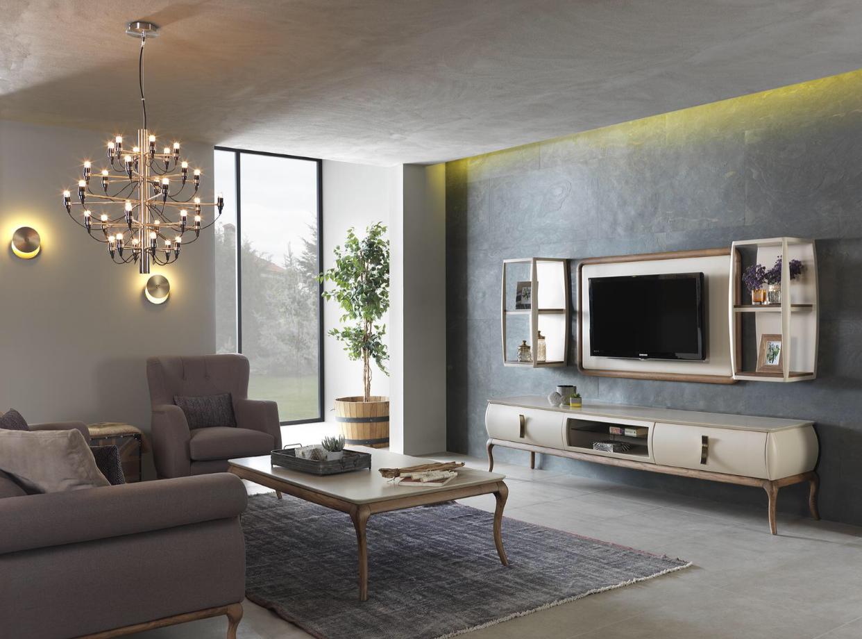 HERMES TV ÜNİTESİ