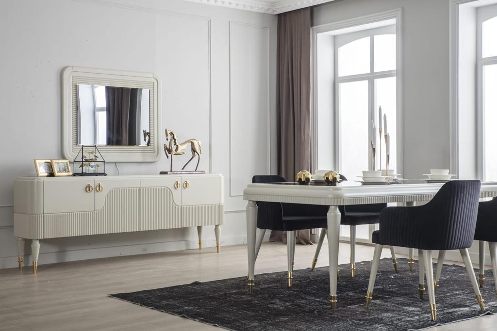 ELEGANT YEMEK TAKIMI