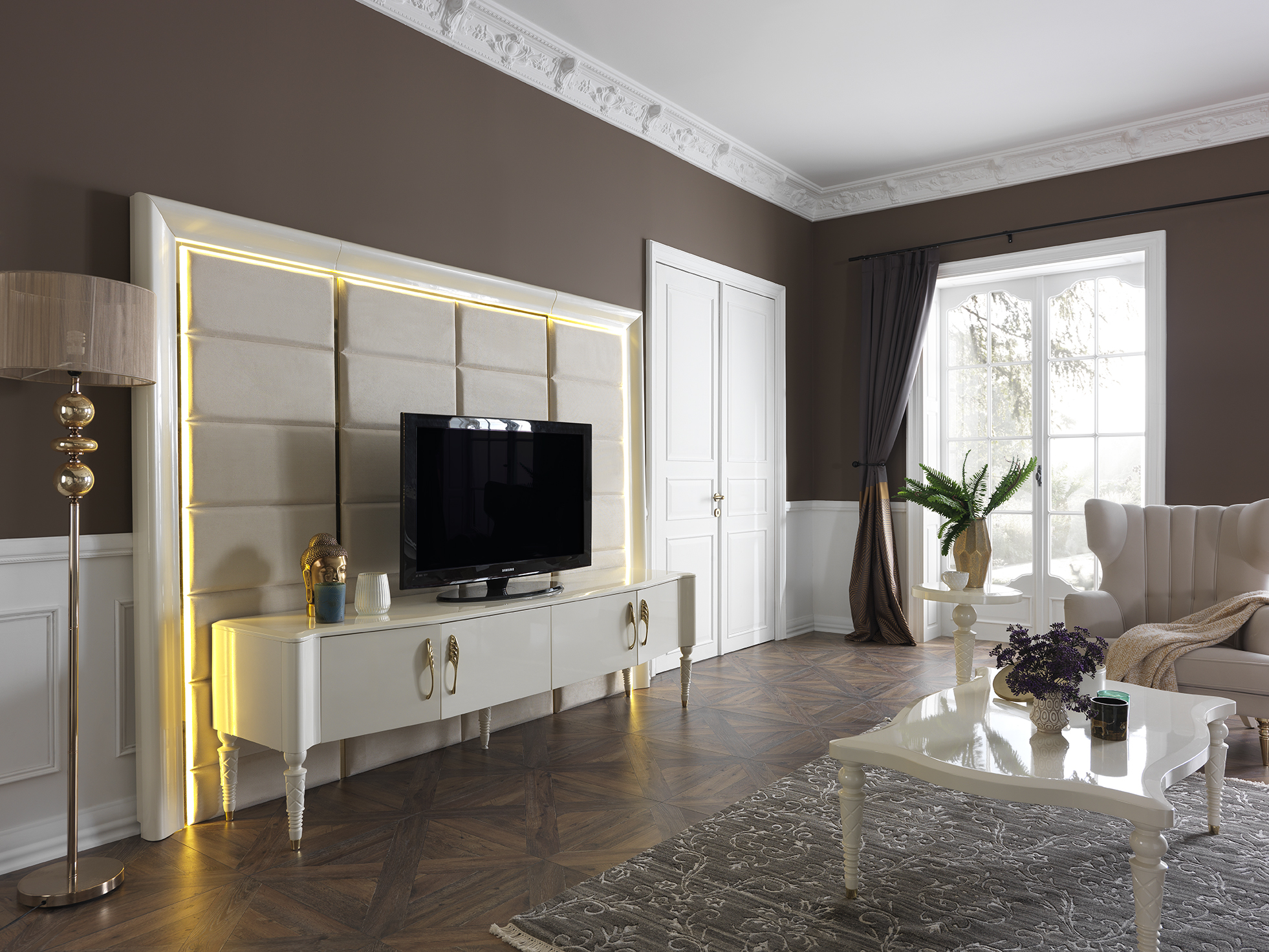 ANGEL TV ÜNİTESİ