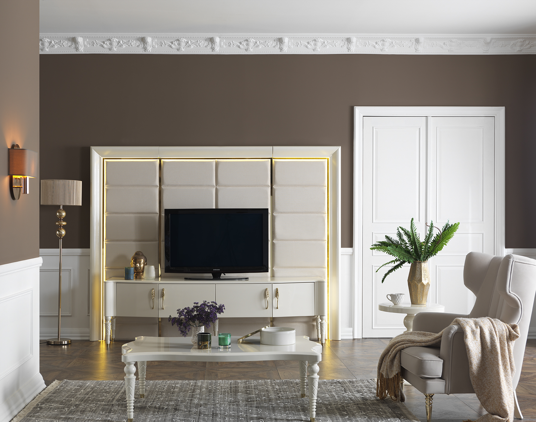ANGEL TV ÜNİTESİ
