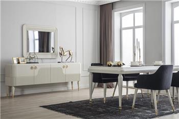 ELEGANT YEMEK TAKIMI 