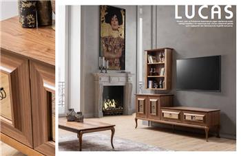 LUCAS TV ÜNİTESİ 