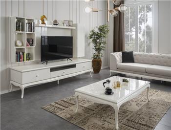 ART BEYAZ TV ÜNİTESİ